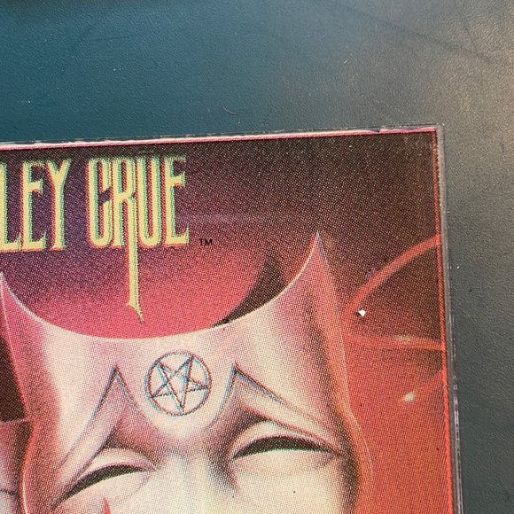 COPY - 🎡🎟️ Vintage Carnival Prize ~ Glass Mirror 🎟️🎡 - Picture 3 of 11